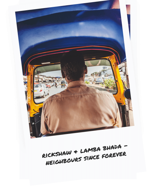 rickshaw lamba bhada duo forever